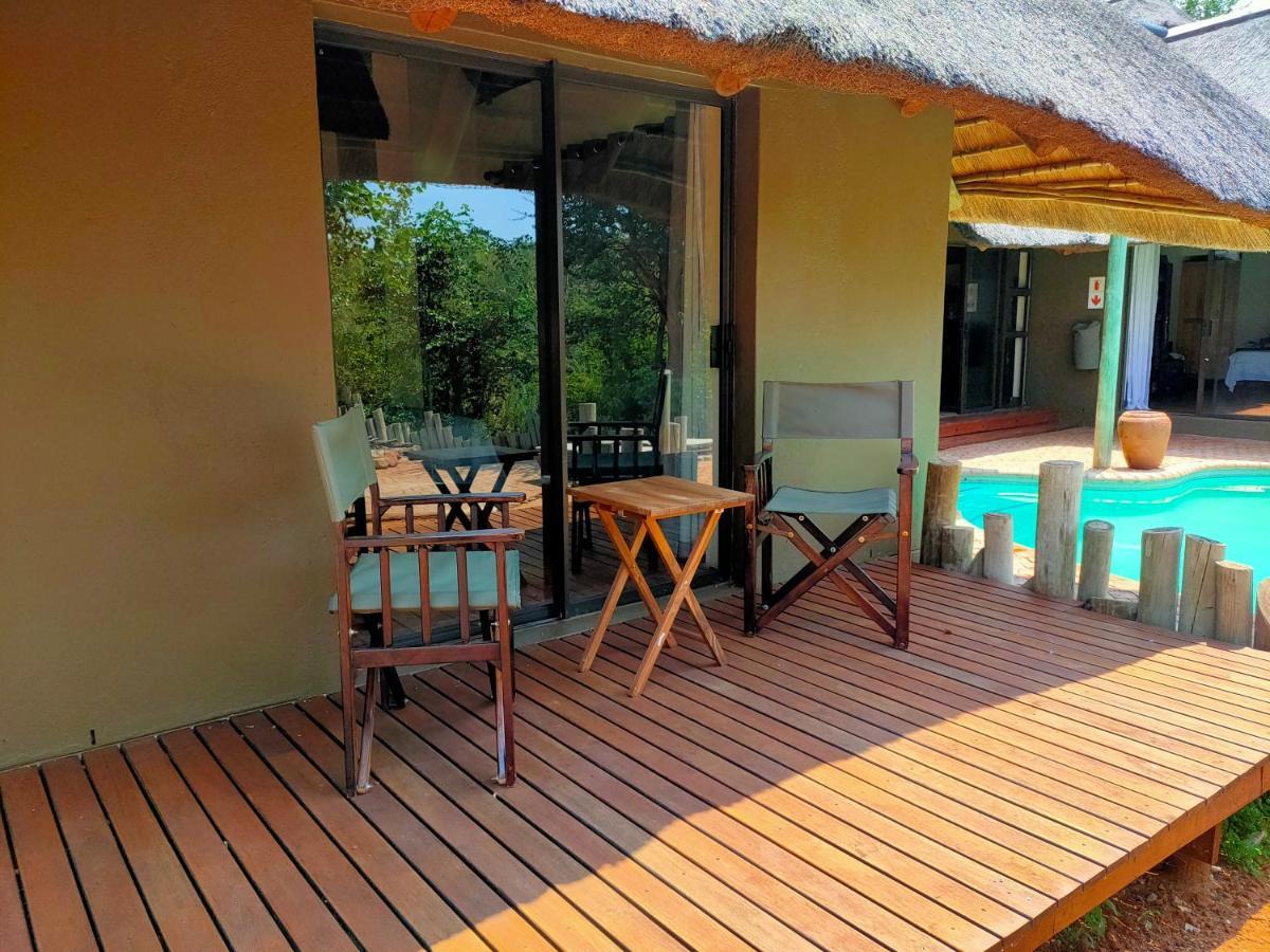 Lions Place Grietjie Game Reserve Exterior photo