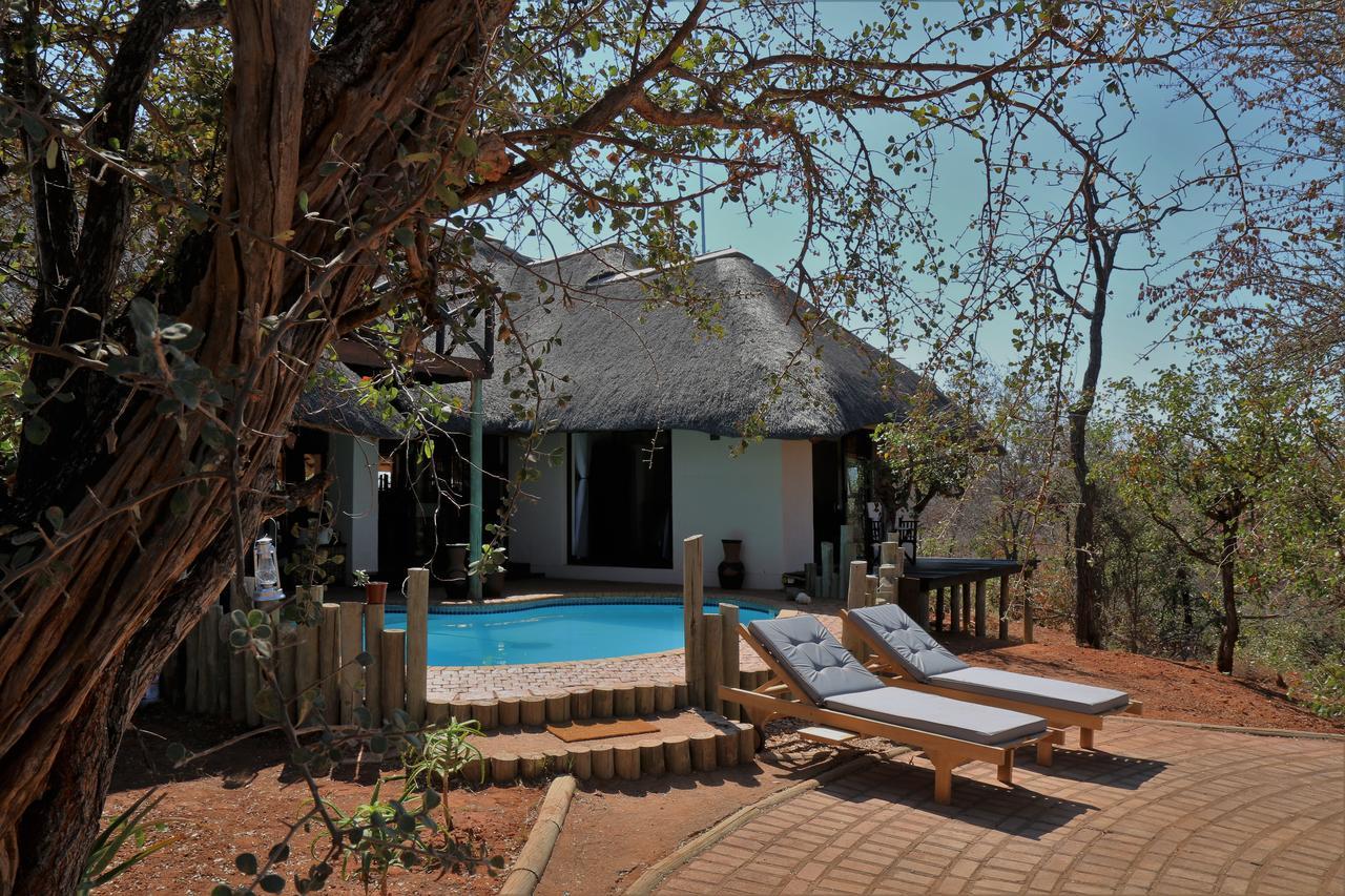 Lions Place Grietjie Game Reserve Exterior photo