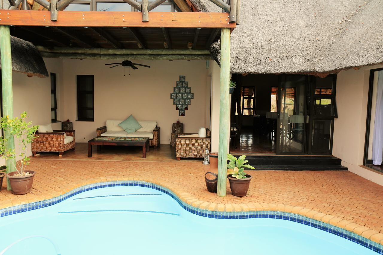 Lions Place Grietjie Game Reserve Exterior photo