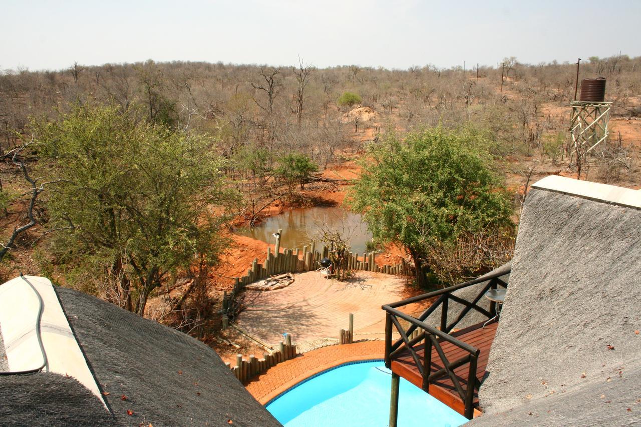 Lions Place Grietjie Game Reserve Exterior photo