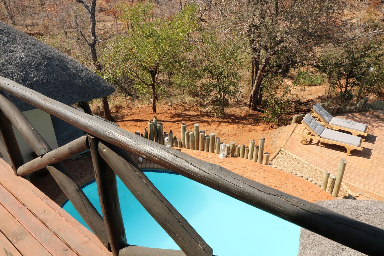 Lions Place Grietjie Game Reserve Exterior photo